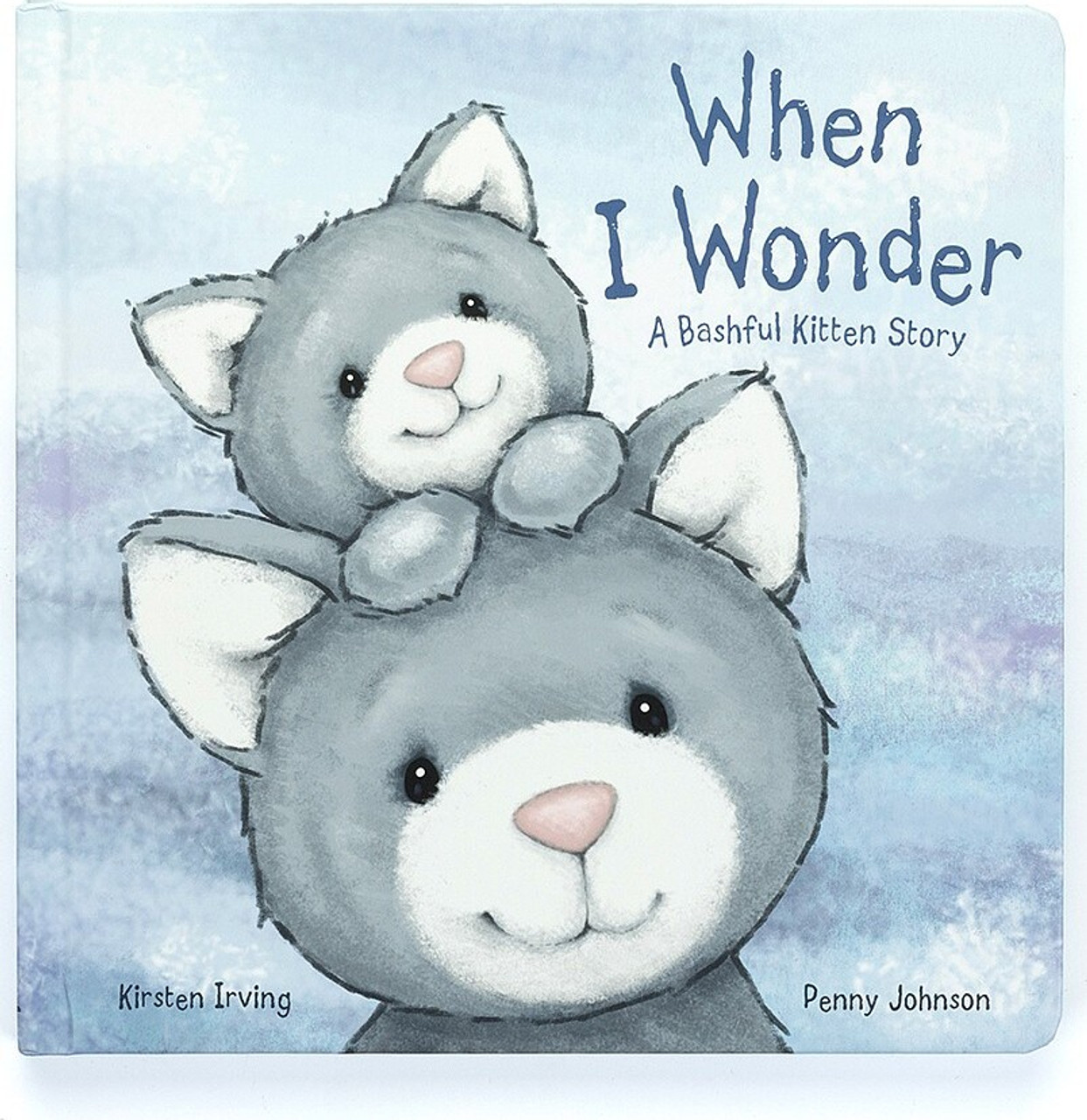 When I Wonder Book 1