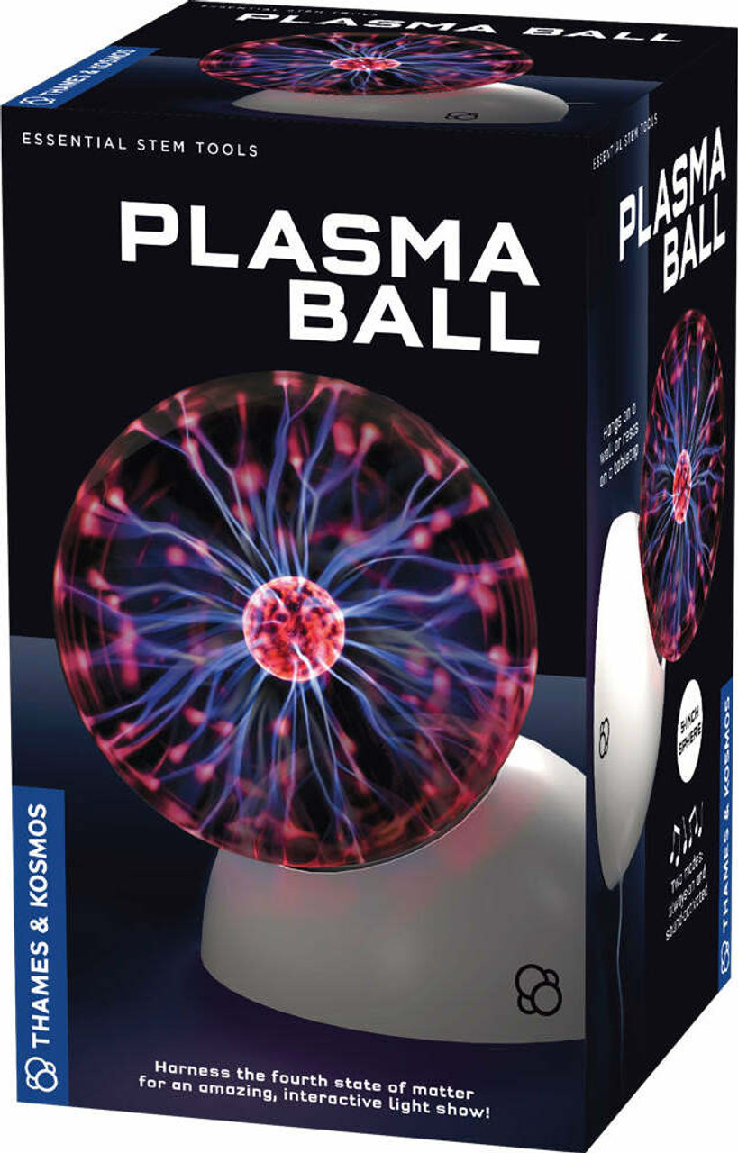 The Thames & Kosmos Plasma Ball 1