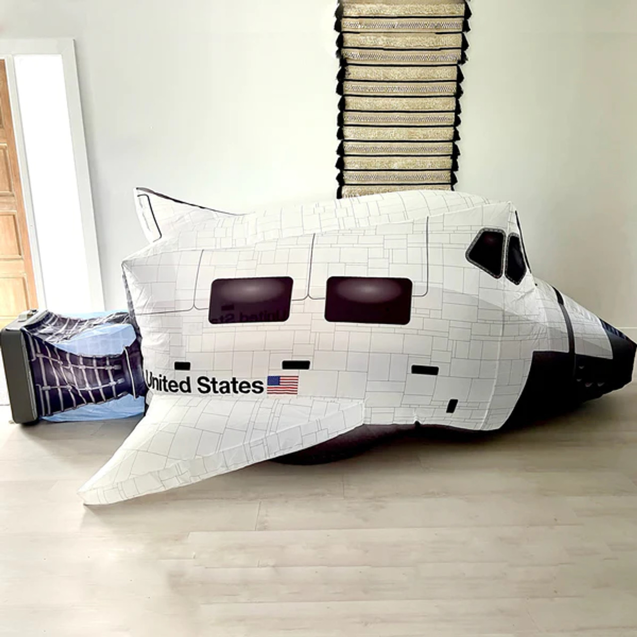 Space Shuttle Air Fort