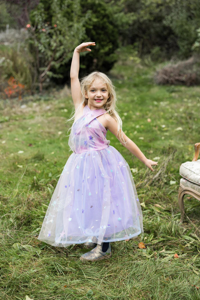 Ombre Eras Dress (Size 3-4) 3