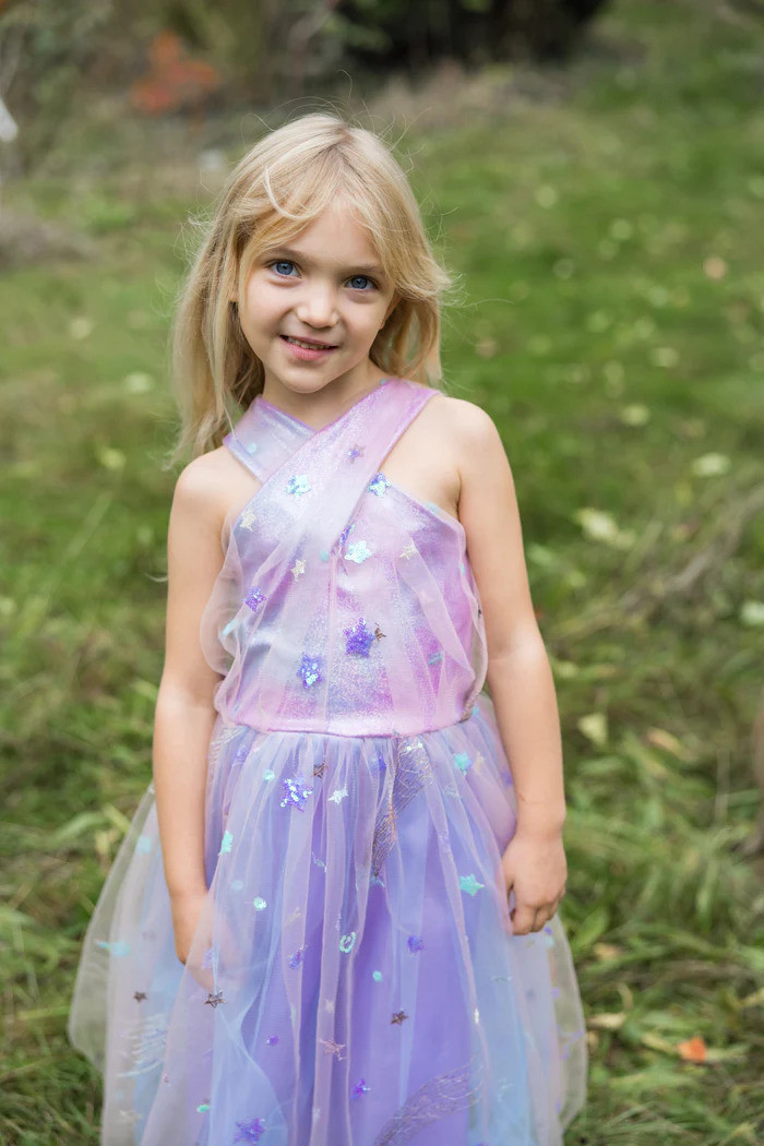 Ombre Eras Dress (Size 3-4) 5