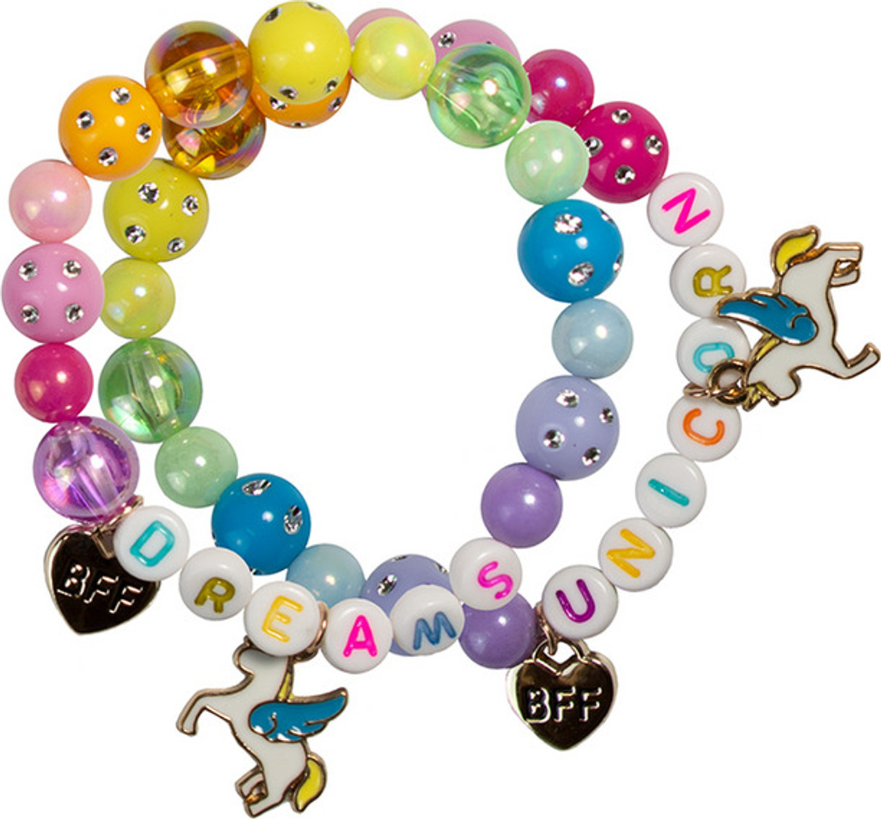 Dreams Unicorn Bff Bracelets 1