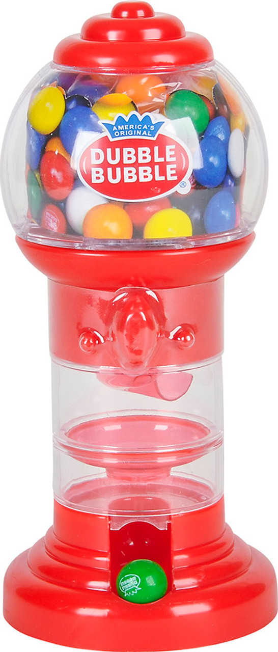 7.5\" Whirl-win Gumball Machine 3