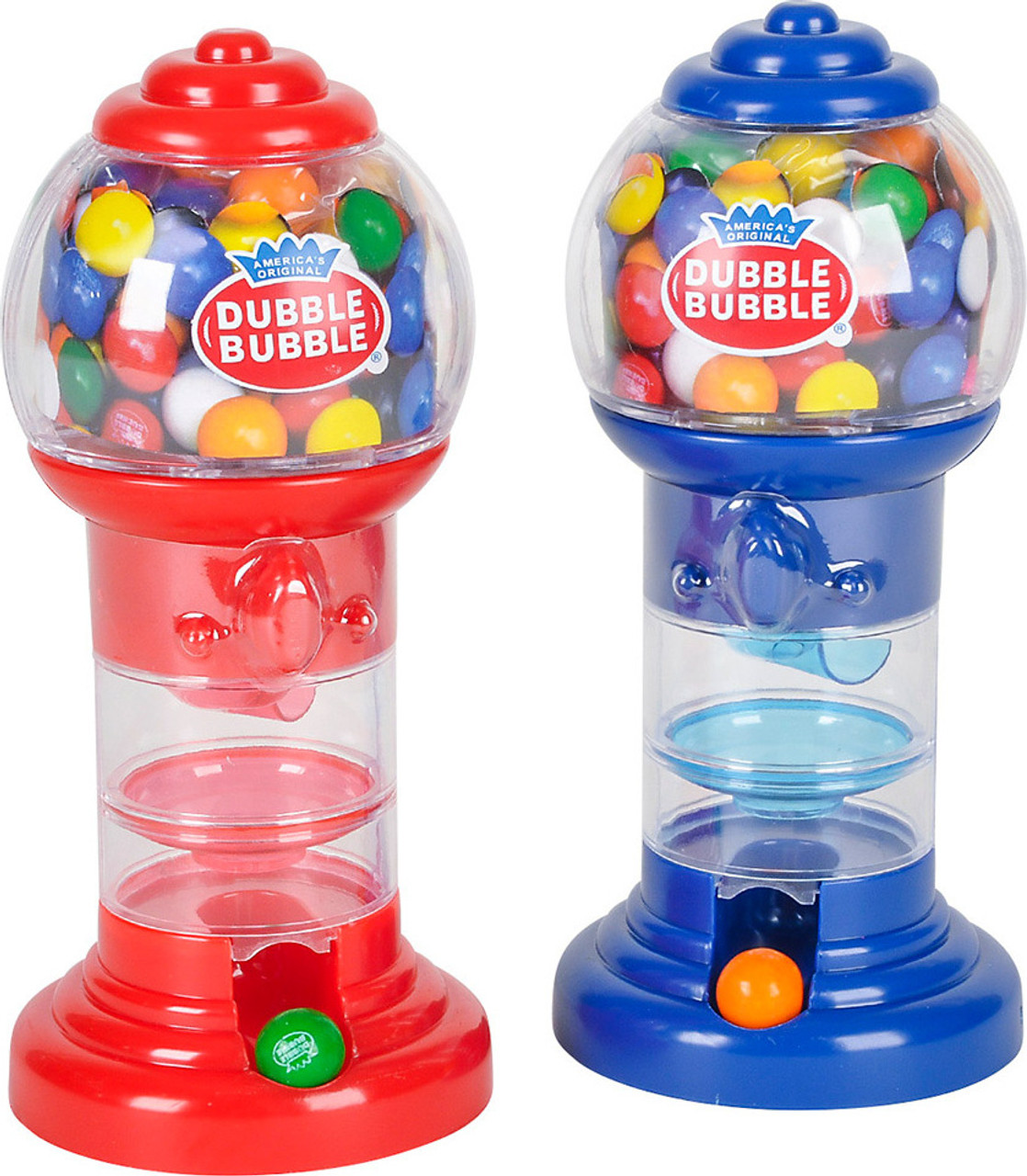 7.5\" Whirl-win Gumball Machine 5