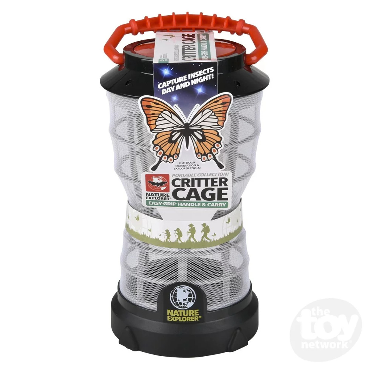 Lanard Nature Explorer Critter Cage Bug Collector