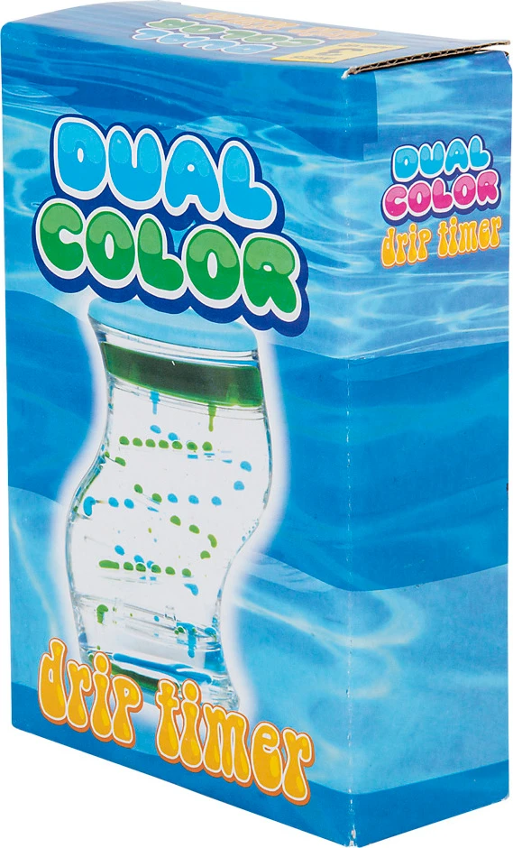 5.5\" Dual Color Liquid Timer 1