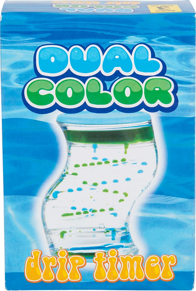 5.5\" Dual Color Liquid Timer 2