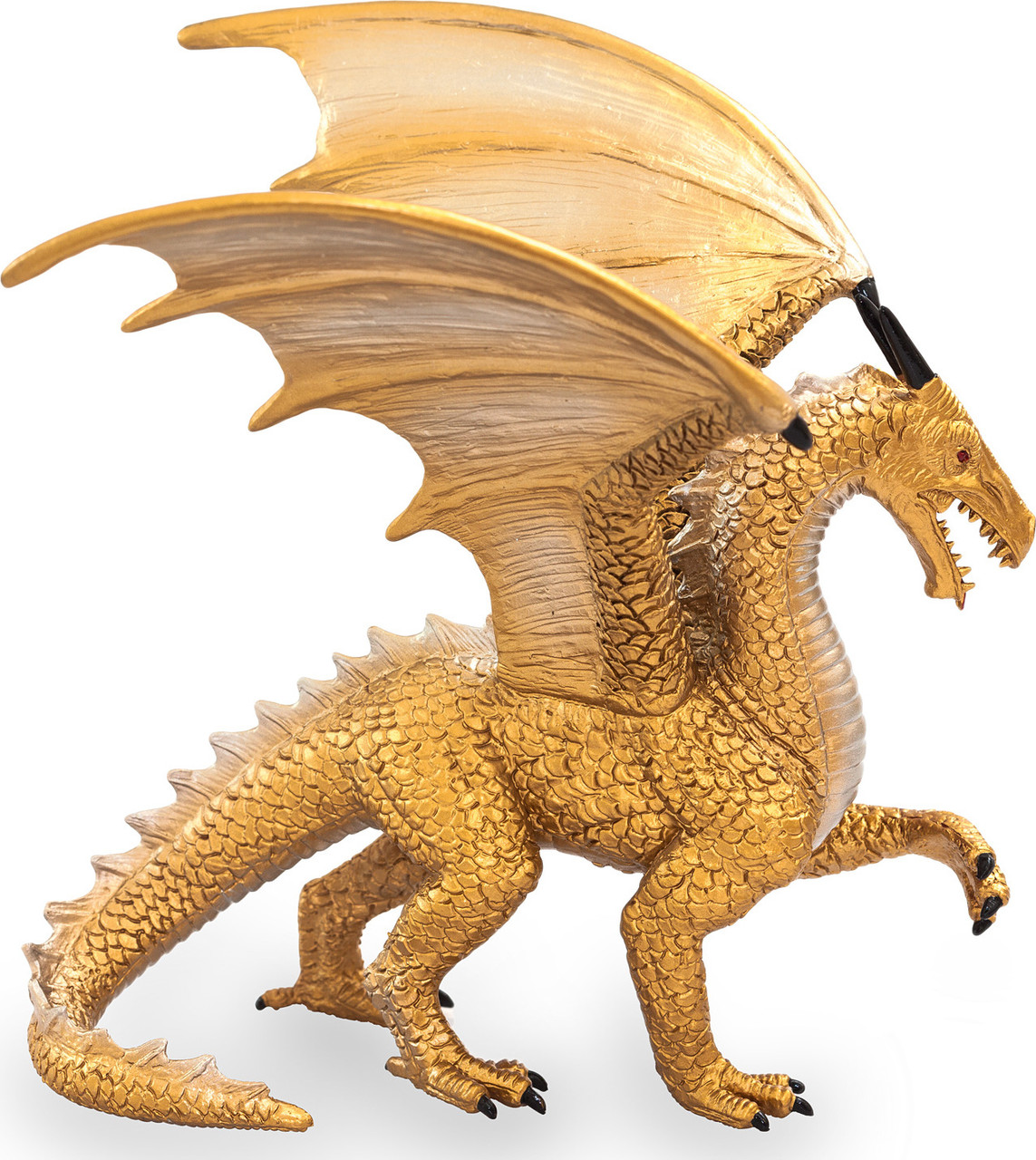 The Golden Dragon - PlayMatters Toys