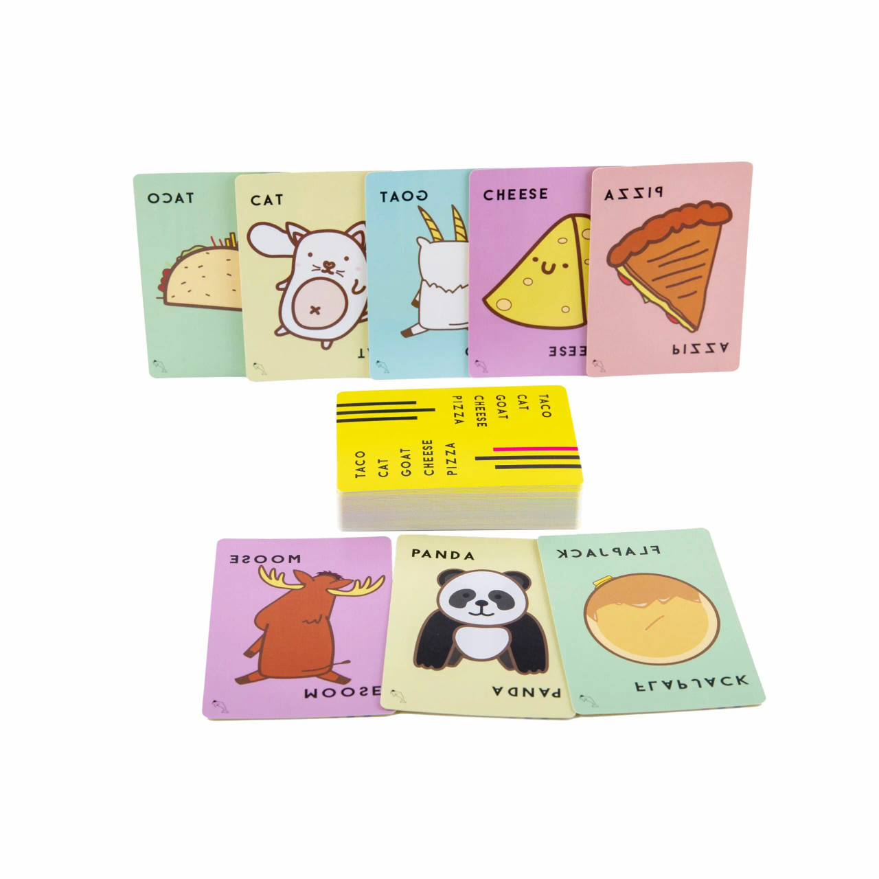 Flipside! Taco Cat Goat Cheese Pizza - PlayMatters Toys