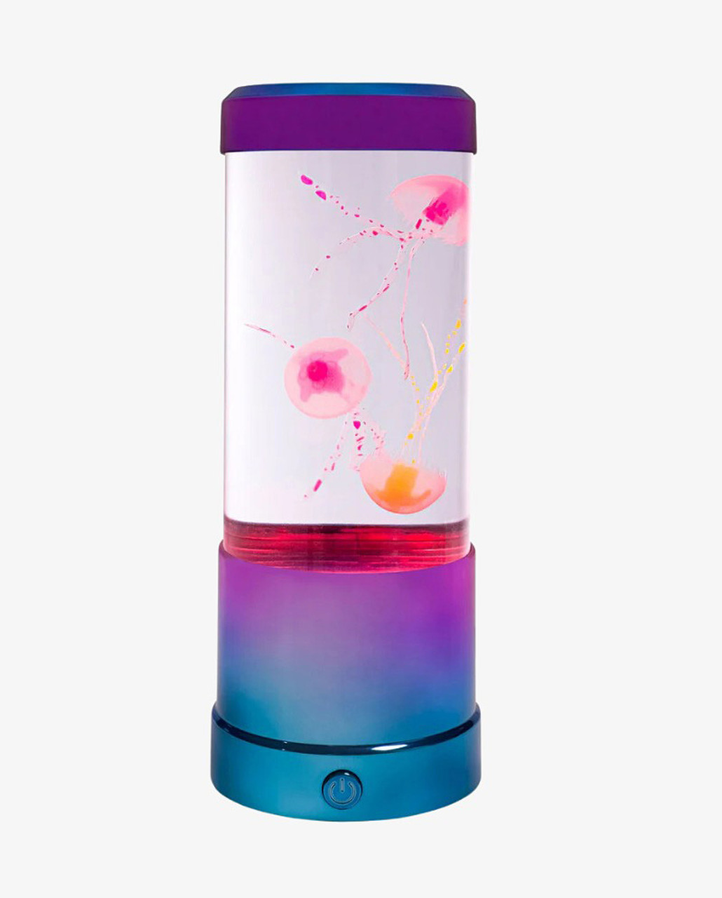 Mini Lumina Jellyfish Mood Lamp - Metallic 2