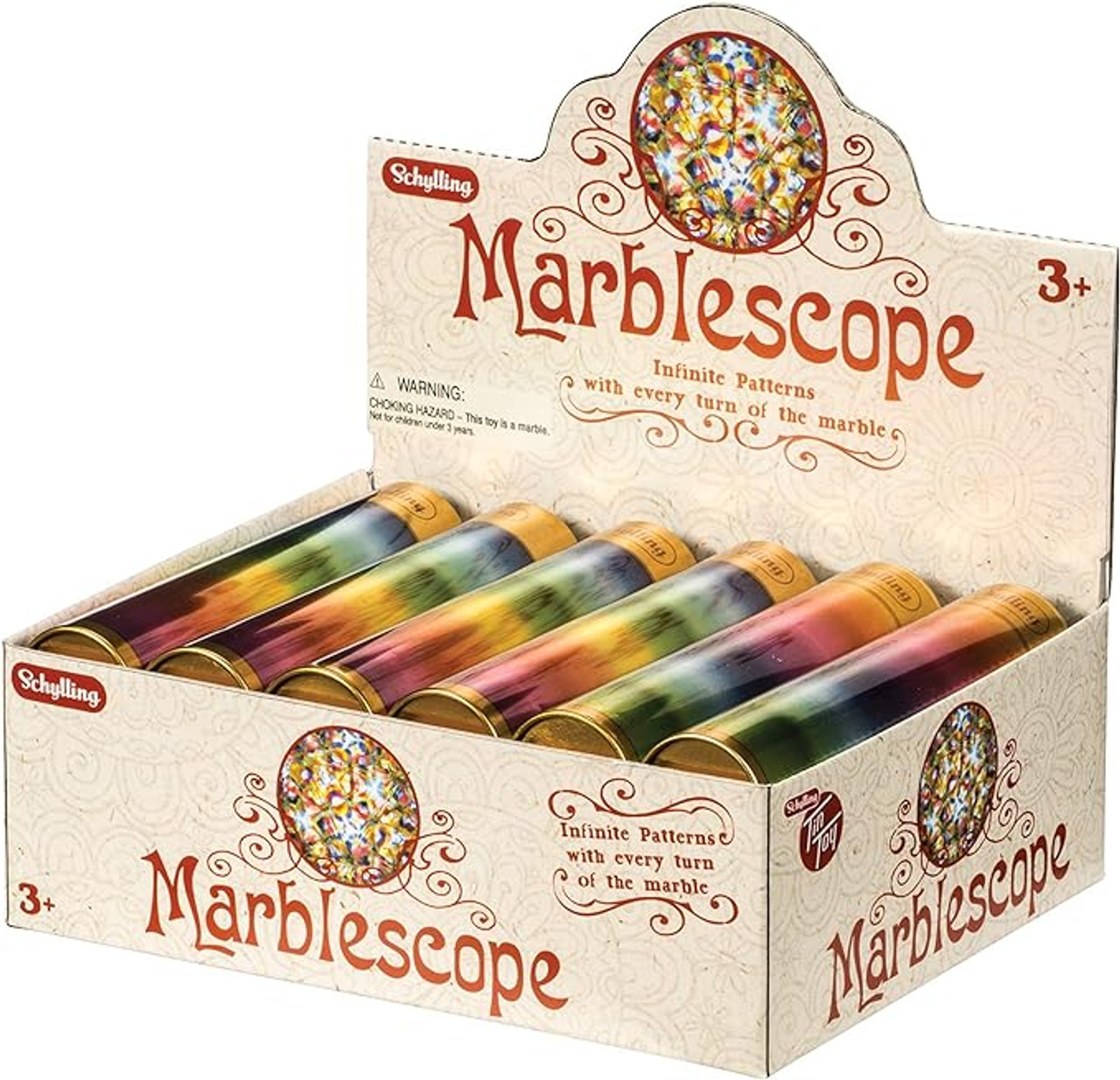 Marble Kaleidoscope