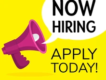 We're Hiring!