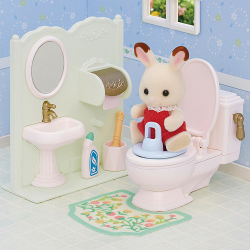 Toilet Set 1