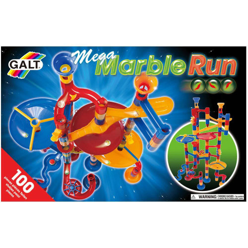 Mega Marble Run