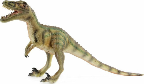 Extra Large Soft Stuffed Velociraptor 1