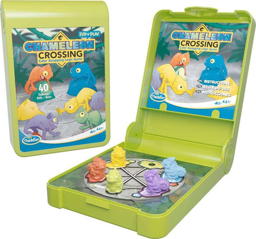 Flip 'N Play-Chameleon Crossing 1