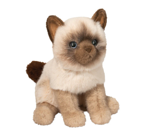 Iris Siamese Cat - PlayMatters Toys