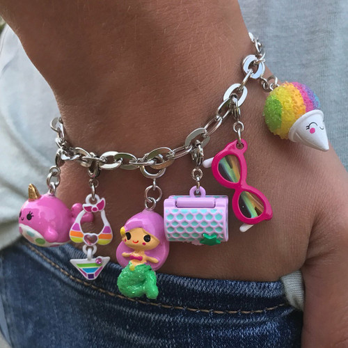 Chain Bracelet 2 Chain Bracelet 2