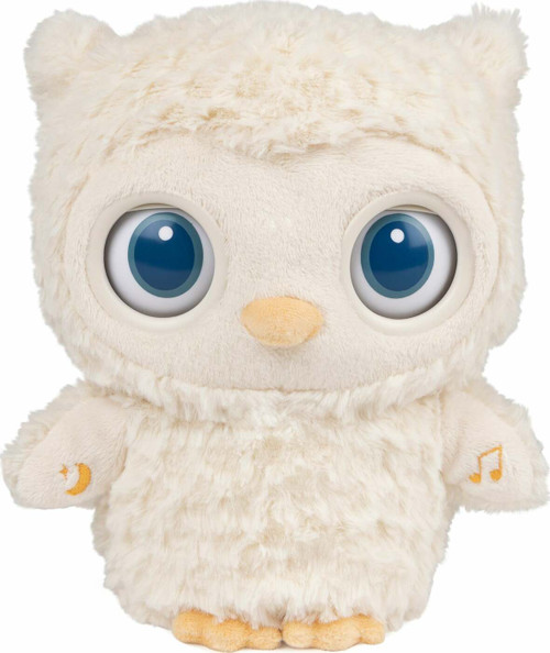 Sleepy Eyes Owl Bedtime Soother, 8 In 1