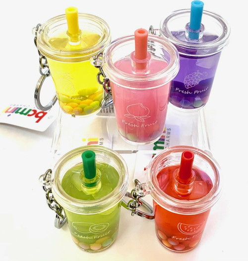 Fruit Boba Drink Charm-12 1