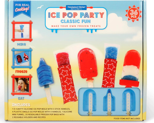 Ice Pop Party: Classic Fun 1