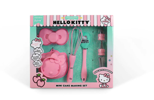 Hello Kitty® Mini Cake Making Set