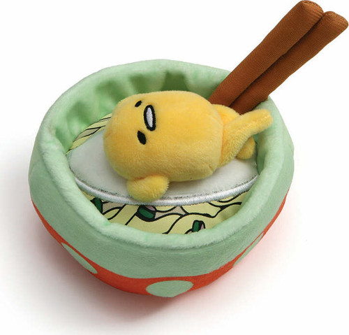 Gudetama With Noodles, 4.5 In 2