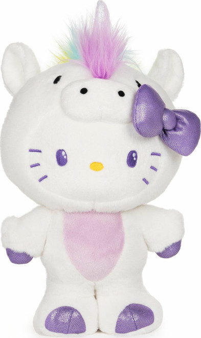 Hello Kitty Unicorn, 9.5 In 1