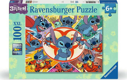 Stitch (100 Piece Puzzle) 1