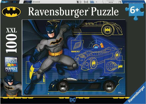 Batman (100 Piece Puzzle) 1