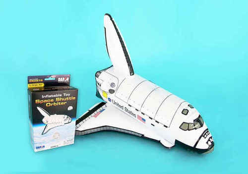 Space Shuttle Inflatible 1