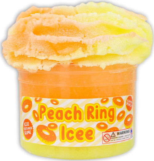 Peach Ring Icee 1