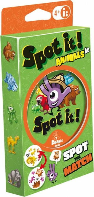 Spot It Animals 1