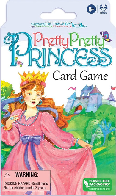 Pretty Pretty Princess Card Game 2