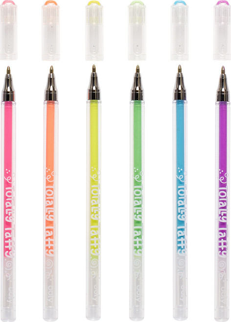 Totally Taffy Pastel Gel Pens 2