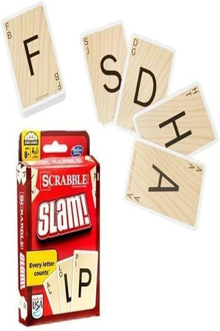 Scrabble  Slam