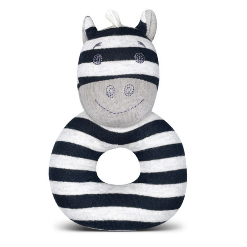 Zebra Rattle