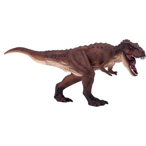 Deluxe T-Rex With Articulated Jaw - PlayMatters Toys