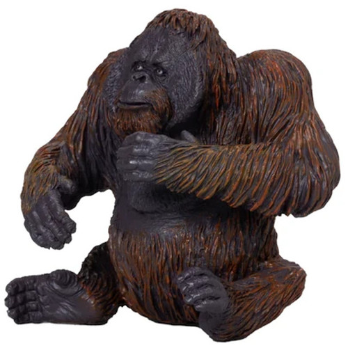 Orangutan Figurine