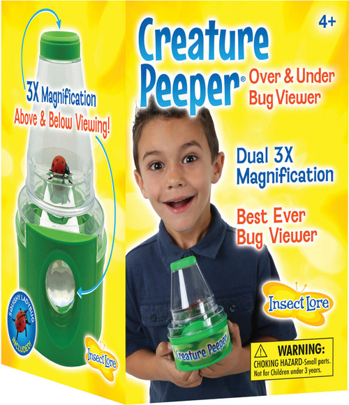 Creature Peeper 1