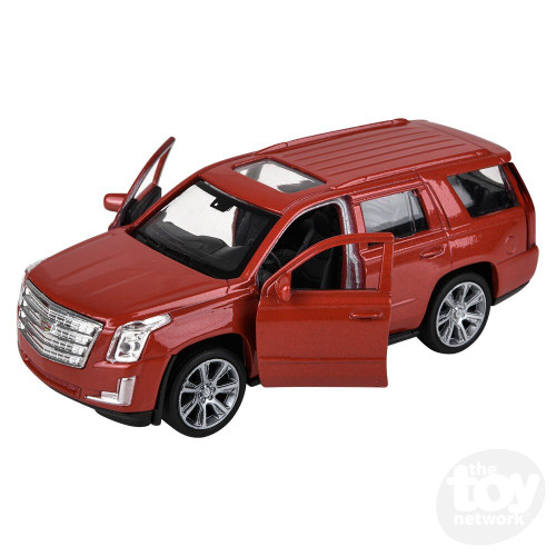 4.75 Inch 2017 Cadillac Escalade With Sunroof