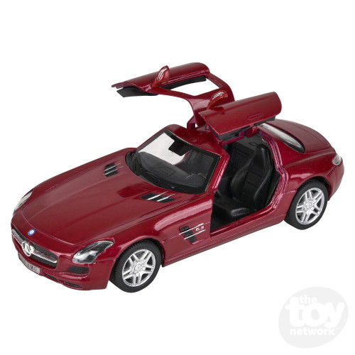 5 Inch Diecast Pull Back Mercedes-Benz 5 Inch Diecast Pull Back Mercedes-Benz