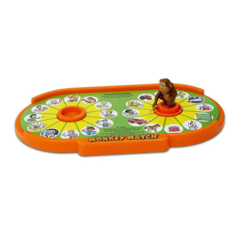 Monkey With Cymbals - PlayMatters Toys