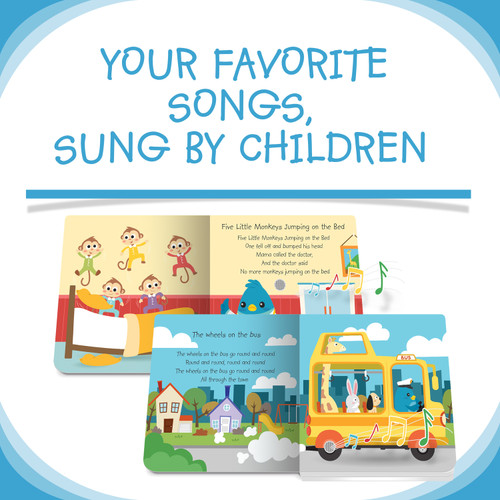 Ditty Bird Baby Sound Book: Children's Songs 1