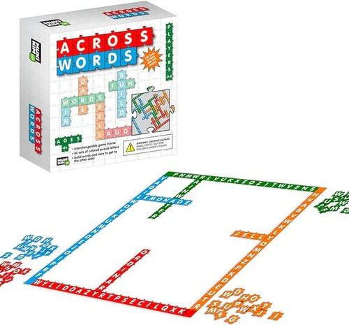 Accross Words