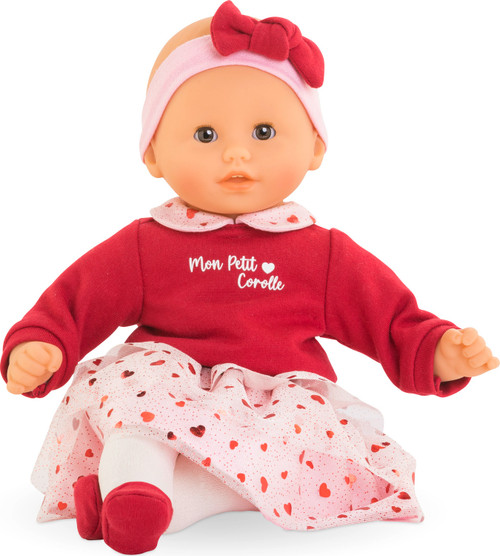 Bébé Calin Margaux - Heart Petals 1