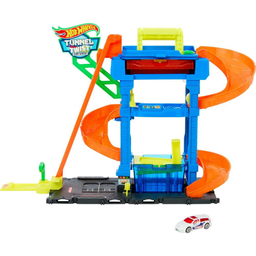 Hot Wheels City Car Wash