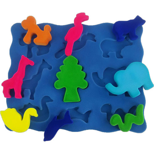 3d Shapesorter  Animal Shapes 1