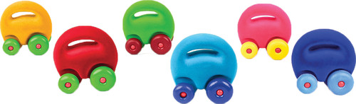 Rubbabu® Mascot Car Grab Em 2