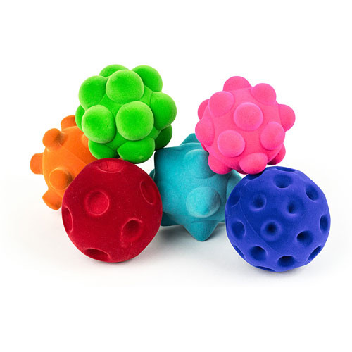 Standard Ball Assortment of 6 Tray 1